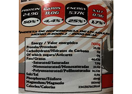 Tinrel Crema de cacahuete, apto para veganos