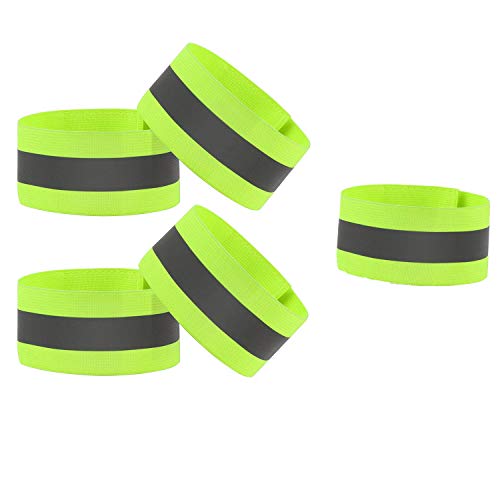 Tira Fluorescente neón,Cinta Reflejo de Seguridad,Reflectantes,Reflectante de Seguridad de Alta Visibilidad Adecuado para Corredores al Aire Libre, Correr Ciclismo Senderismo Montar en Motocicleta Tira Fluorescente neón,Cinta Reflejo de Seguridad,Reflectantes,Reflectante de Seguridad de Alta Visibilidad Adecuado para Corredores al Aire Libre, Correr Ciclismo Senderismo Montar en Motocicleta