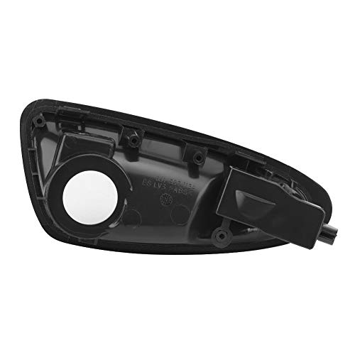 Tirador de la puerta del coche - Tirador de la puerta interior interior interior delantero izquierdo del coche apto for Seat Ibiza 2009-2017 6J1837113A