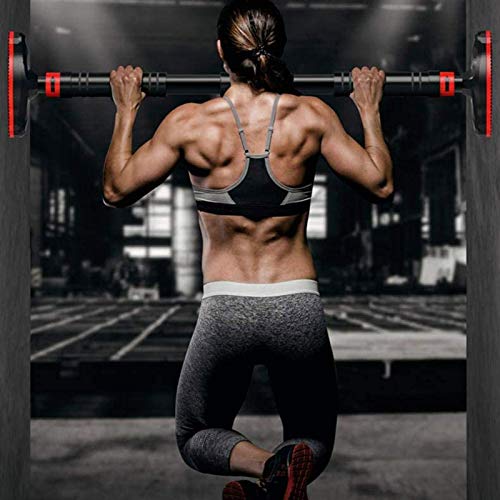 Tire hacia Arriba De Las BarrasPull-Ups De Fitness para La Parte Superior del Cuerpo,Manija De Acero Ajustable, Poste De Puerta, Sin Tornillo/Taladro, Hogar, Gimnasio,140~180cm Tire hacia Arriba De Las BarrasPull-Ups De Fitness para La Parte Superior del Cuerpo,Manija De Acero Ajustable, Poste De Puerta, Sin Tornillo/Taladro, Hogar, Gimnasio,140~180cm