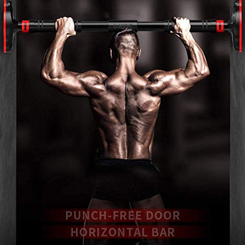 Tire hacia Arriba De Las BarrasPull-Ups De Fitness para La Parte Superior del Cuerpo,Manija De Acero Ajustable, Poste De Puerta, Sin Tornillo/Taladro, Hogar, Gimnasio,140~180cm Tire hacia Arriba De Las BarrasPull-Ups De Fitness para La Parte Superior del Cuerpo,Manija De Acero Ajustable, Poste De Puerta, Sin Tornillo/Taladro, Hogar, Gimnasio,140~180cm