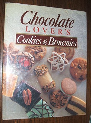Title: Chocolate Lovers Cookies and Brownies Title: Chocolate Lovers Cookies and Brownies
