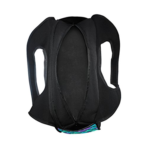 TIZORAX Colorful River - Bolsa de Viaje para Gimnasio y Gimnasio TIZORAX Colorful River - Bolsa de Viaje para Gimnasio y Gimnasio