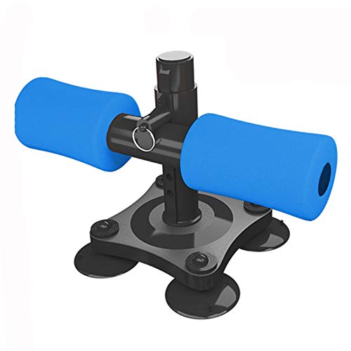 TKFY Se incorpora el Equipo de Fitness Dispositivo de múltiples Funciones Abdominal con 4 ventosas Pequeño hogar ejerce máquinas para una Vida más Sana de 35 × 21 cm,Azul TKFY Se incorpora el Equipo de Fitness Dispositivo de múltiples Funciones Abdominal con 4 ventosas Pequeño hogar ejerce máquinas para una Vida más Sana de 35 × 21 cm,Azul