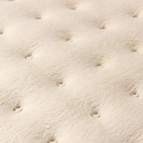 TM Electron Almohadilla Eléctrica para la Zona Lumbar y Abdominal, con 3 niveles de Temperatura, Transpirable y Lavable, Beige TM Electron Almohadilla Eléctrica para la Zona Lumbar y Abdominal, con 3 niveles de Temperatura, Transpirable y Lavable, Beige