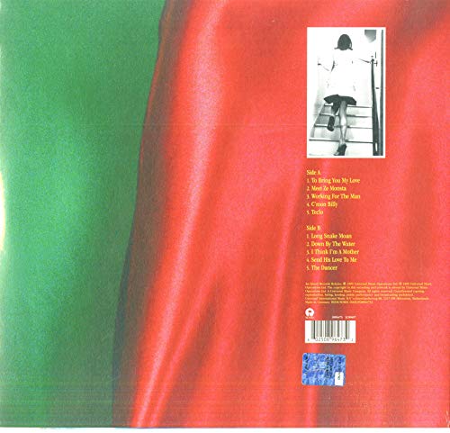 To Bring You My Love - 2020 Reissue (LP-Vinilo) To Bring You My Love - 2020 Reissue (LP-Vinilo)