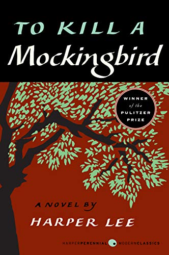 To Kill a Mockingbird (Harperperennial Modern Classics) (English Edition)