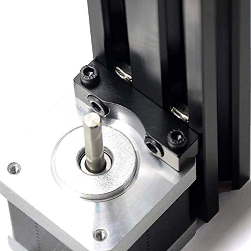 Toaiot - Juego de 2 piezas para impresora 3D de aleación de aluminio con eje Z para Ender 3 / Ender 3 Pro/CR-10 Series Toaiot - Juego de 2 piezas para impresora 3D de aleación de aluminio con eje Z para Ender 3 / Ender 3 Pro/CR-10 Series