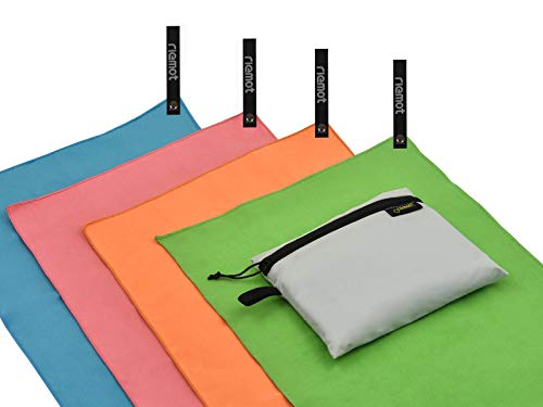 Toalla de Microfibra, Toalla Secado Rapido para Mujer Hombre, Toalla Deporte de Yoga Gym Fitness Pilates, Ideal para Gimnasio en casa, Deportes, Correr, Viajes, Playa, Natacion Piscina, Baño Rosa S Toalla de Microfibra, Toalla Secado Rapido para Mujer Hombre, Toalla Deporte de Yoga Gym Fitness Pilates, Ideal para Gimnasio en casa, Deportes, Correr, Viajes, Playa, Natacion Piscina, Baño Rosa S