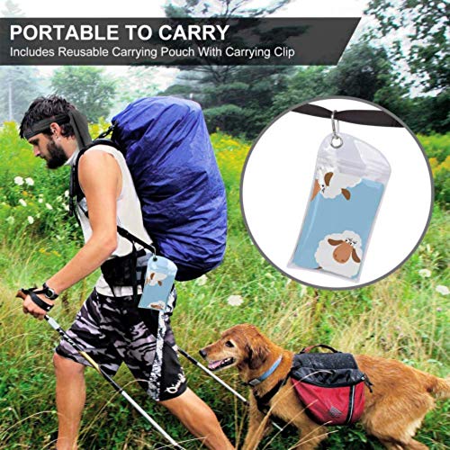 Toalla de viaje suave Ovejas lindas saltando sobre una valla Toalla de playa universal Toallas de baño Camping Ligero, de secado rápido y absorbente Para acampar, viajar, playa, gimnasio, deportes Toalla de viaje suave Ovejas lindas saltando sobre una valla Toalla de playa universal Toallas de baño Camping Ligero, de secado rápido y absorbente Para acampar, viajar, playa, gimnasio, deportes