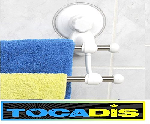 Tocadis Toallero VACÍO Top Grip - Tocadis Toallero VACÍO Top Grip -