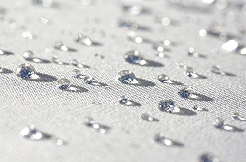 Todocama - Protector de colchón, de Rizo, Ajustable, 100% Impermeable con Tratamiento antiácaros, Fabricado con algodón biorgánico. (Cama 135 x 190/200 cm)