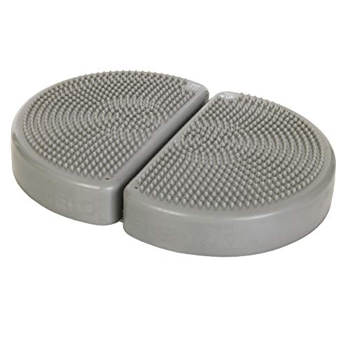 TOGU Aero-Step - Step para Ejercicios (tamaño XL) Plata Talla:Talla única TOGU Aero-Step - Step para Ejercicios (tamaño XL) Plata Talla:Talla única