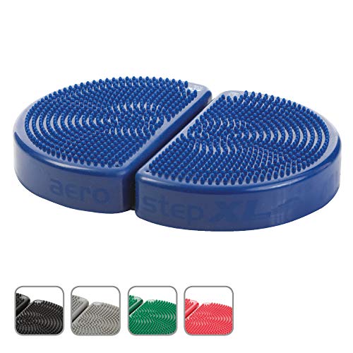 TOGU Aero-Step - Step para Ejercicios (tamaño XL) Plata Talla:Talla única TOGU Aero-Step - Step para Ejercicios (tamaño XL) Plata Talla:Talla única