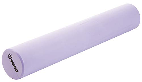 TOGU Premium - Rodillo de Espuma para Pilates Morado Morado Talla:90x15 cm