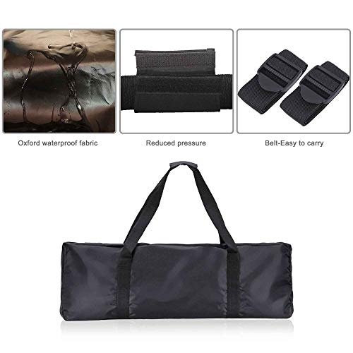 TOMALL Bolso Impermeable portátil Bolsa de Almacenamiento Plegable Bolsa de Transporte para XIAOMI Mijia M365 Scooter eléctrico 110 * 45 * 50 cm Bolso Bolsa de Transporte Scooter