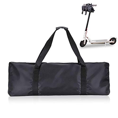 TOMALL Bolso Impermeable portátil Bolsa de Almacenamiento Plegable Bolsa de Transporte para XIAOMI Mijia M365 Scooter eléctrico 110 * 45 * 50 cm Bolso Bolsa de Transporte Scooter