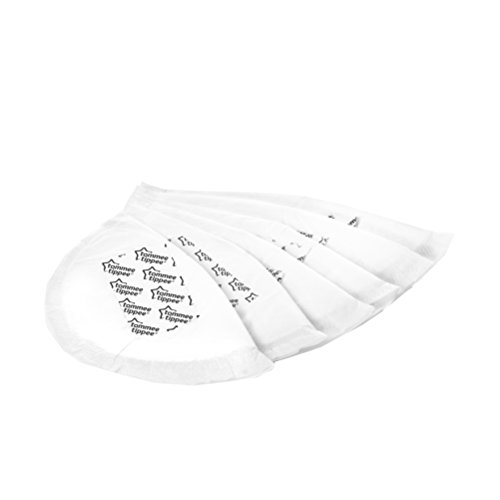 Tommee Tippee Closer to Nature - Discos de lactancia absorbentes, 50 unidades Tommee Tippee Closer to Nature - Discos de lactancia absorbentes, 50 unidades