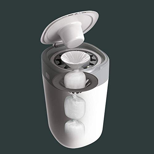 Tommee Tippee Starter Pack Twist and Click Contenedor de Pañales + 12 Recambios Tommee Tippee Starter Pack Twist and Click Contenedor de Pañales + 12 Recambios