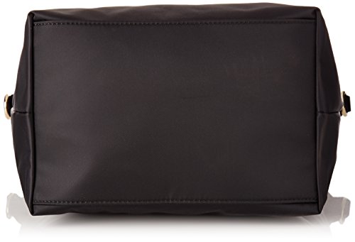 Tommy Hilfiger Poppy Small Tote, Bolso totes para Mujer, Negro (Black), 23x15x22 cm (W x H x L) Tommy Hilfiger Poppy Small Tote, Bolso totes para Mujer, Negro (Black), 23x15x22 cm (W x H x L)