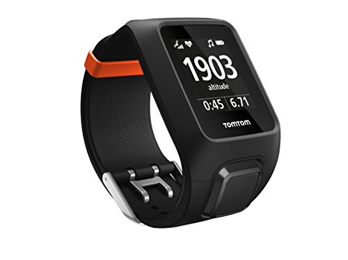 TomTom Adventurer Reloj Deportivo, Unisex Adulto, Negro, L