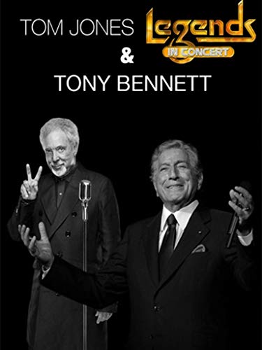 Tony Bennett And Tom Jones - Legends in Concert: Atlantic Crossing Tony Bennett And Tom Jones - Legends in Concert: Atlantic Crossing