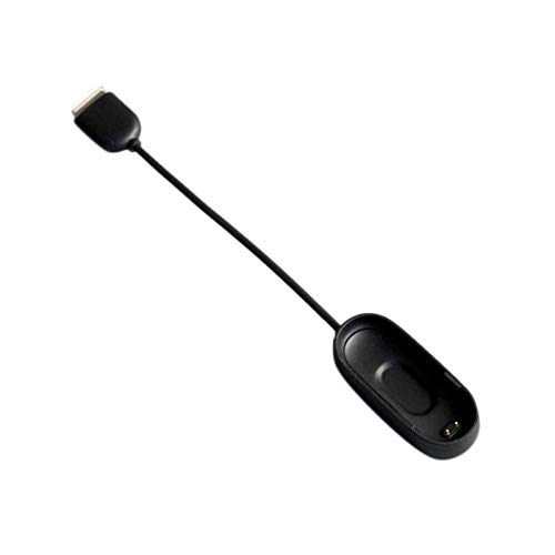 TOOGOO Cable de Carga USB para Mi Band 4 Adaptador de Cargador de LíNea de Repuesto Miband 4 Accesorios de Correa de Mu?Eca Inteligente TOOGOO Cable de Carga USB para Mi Band 4 Adaptador de Cargador de LíNea de Repuesto Miband 4 Accesorios de Correa de Mu?Eca Inteligente