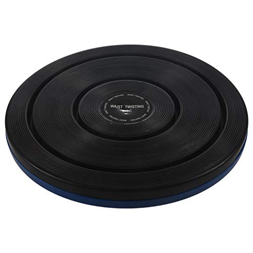 TOOGOO Fitness Cintura Disco de TorsióN Balance Board Placas de Masaje FíSico PéRdida de Peso Body Shaping Twister Training Board