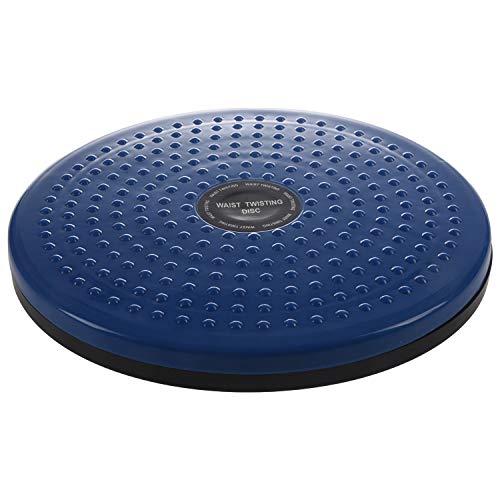 TOOGOO Fitness Cintura Disco de TorsióN Balance Board Placas de Masaje FíSico PéRdida de Peso Body Shaping Twister Training Board