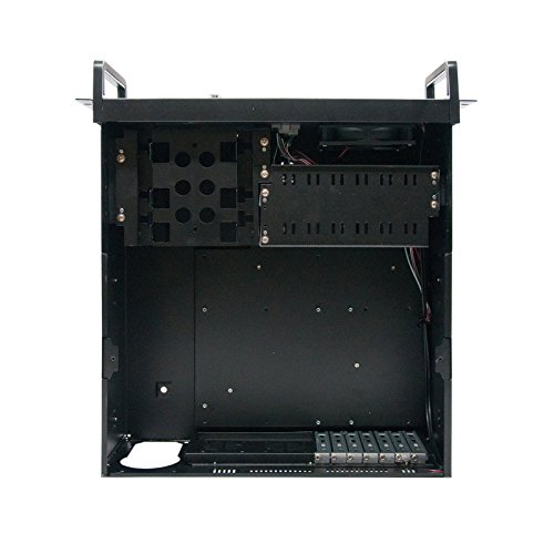 Tooq rack-406n - Caja para Ordenador (para Rack de 19", Formato ATX Cierre Frontal con Llave, 2 x USB 2.0). Tooq rack-406n - Caja para Ordenador (para Rack de 19", Formato ATX Cierre Frontal con Llave, 2 x USB 2.0).