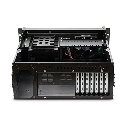 Tooq rack-406n - Caja para Ordenador (para Rack de 19", Formato ATX Cierre Frontal con Llave, 2 x USB 2.0). Tooq rack-406n - Caja para Ordenador (para Rack de 19", Formato ATX Cierre Frontal con Llave, 2 x USB 2.0).
