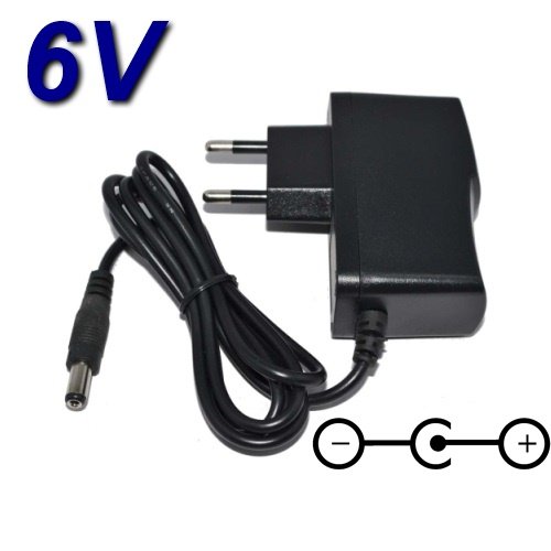 TOP CHARGEUR * Adaptador Alimentación Cargador Corriente 6V Reemplazo Recambio Bicicleta Elíptica ProForm 696