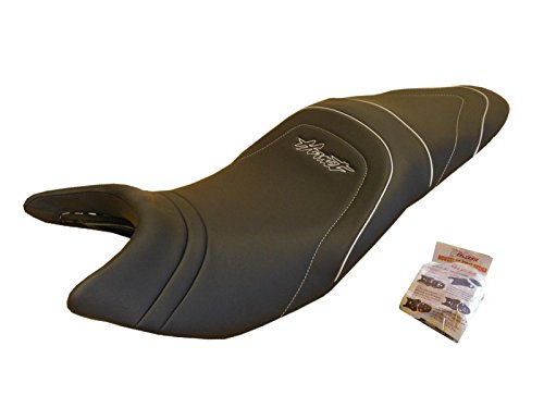 Top Sellerie - Funda de sillín modelo Honda Hornet CB 600 S/F [2003-2006]