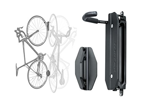 TOPEAK Swing-Up Ex Expositor Soporte Bici, Deportes y Aire Libre, Negro, Talla Única TOPEAK Swing-Up Ex Expositor Soporte Bici, Deportes y Aire Libre, Negro, Talla Única