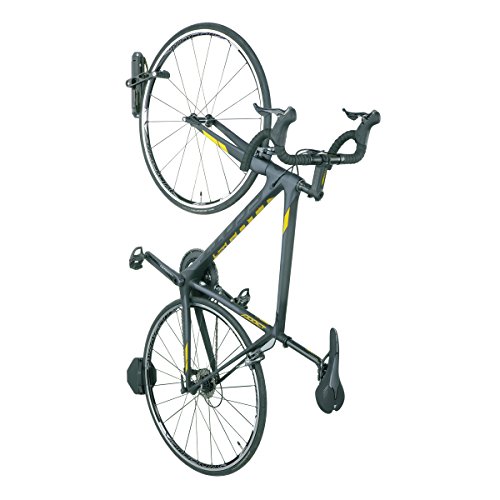 TOPEAK Swing-Up Ex Expositor Soporte Bici, Deportes y Aire Libre, Negro, Talla Única