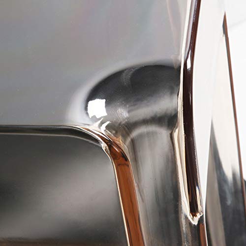 TopJiä Transparente Taburete De Bar Moderno Restaurante Silla,Acrílico Silla Fantasma,Sillas Giratorias Apilable,para,Cafeterías,Bar,Club,Bar,Piscina,Silla,Taburetes TopJiä Transparente Taburete De Bar Moderno Restaurante Silla,Acrílico Silla Fantasma,Sillas Giratorias Apilable,para,Cafeterías,Bar,Club,Bar,Piscina,Silla,Taburetes