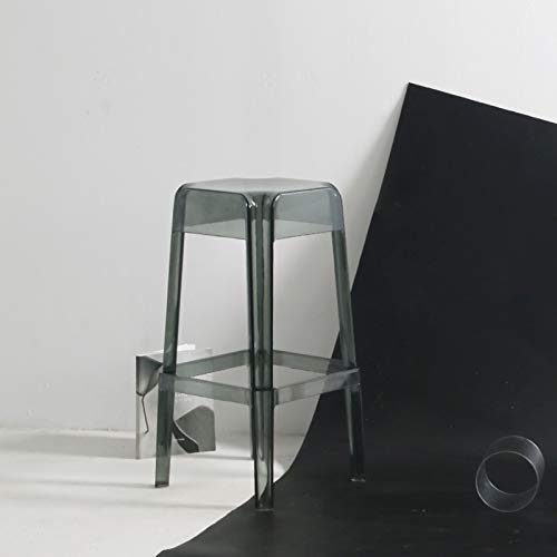 TopJiä Transparente Taburete De Bar Moderno Restaurante Silla,Acrílico Silla Fantasma,Sillas Giratorias Apilable,para,Cafeterías,Bar,Club,Bar,Piscina,Silla,Taburetes TopJiä Transparente Taburete De Bar Moderno Restaurante Silla,Acrílico Silla Fantasma,Sillas Giratorias Apilable,para,Cafeterías,Bar,Club,Bar,Piscina,Silla,Taburetes