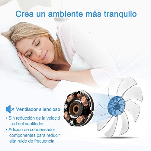 TopMate C5 10-15.6 Pulgadas Gaming Laptop Cooler Cooling Pad, 5 Ventiladores silenciosos y Pantalla LCD, 5 ajustes de Altura, 2 Puertos USB y luz LED Azul TopMate C5 10-15.6 Pulgadas Gaming Laptop Cooler Cooling Pad, 5 Ventiladores silenciosos y Pantalla LCD, 5 ajustes de Altura, 2 Puertos USB y luz LED Azul