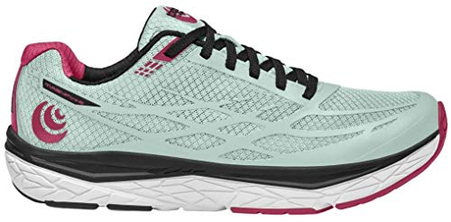 Topo Athletic Magnifly 2 - Zapatillas de running para mujer (hielo/frambuesa 6)