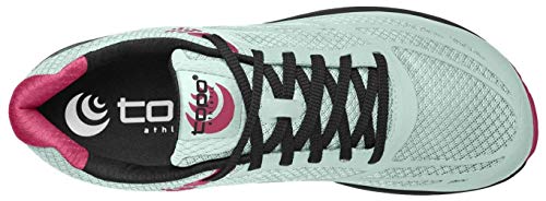 Topo Athletic Magnifly 2 - Zapatillas de running para mujer (hielo/frambuesa 6)