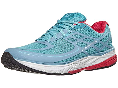 Topo Athletic Ultrafly 2 Zapatillas de running para mujer, color rojo, talla 7.0