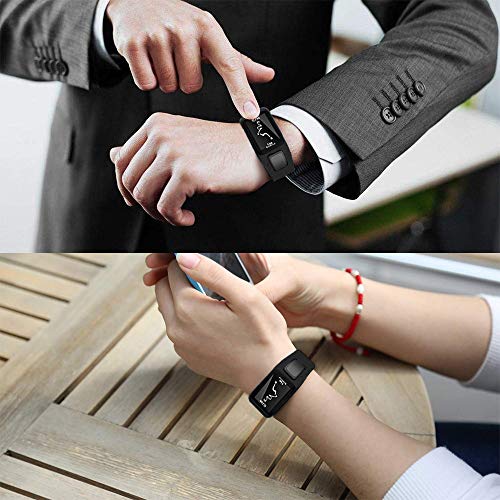TOPsic Correa Spark/Spark 3/Golfer 2/Adventurer/Runner 2/3, Correa de Silicona Pulsera de Repuesto para Runner 2/Runner 3/Spark 3/Adventurer/Golfer 2 TOPsic Correa Spark/Spark 3/Golfer 2/Adventurer/Runner 2/3, Correa de Silicona Pulsera de Repuesto para Runner 2/Runner 3/Spark 3/Adventurer/Golfer 2