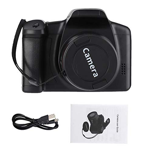 Tosuny Cámara Compacta Digital Zoom 16X 2.4 '' Pantalla 720P 16MP Sensor CMOS Cámara Video Digital, hasta 32G Tosuny Cámara Compacta Digital Zoom 16X 2.4 '' Pantalla 720P 16MP Sensor CMOS Cámara Video Digital, hasta 32G