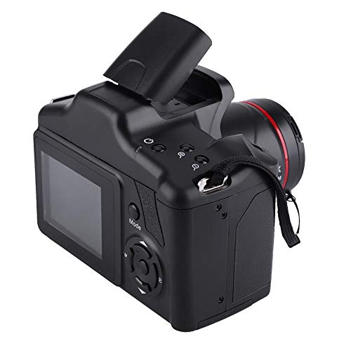 Tosuny Cámara Compacta Digital Zoom 16X 2.4 '' Pantalla 720P 16MP Sensor CMOS Cámara Video Digital, hasta 32G Tosuny Cámara Compacta Digital Zoom 16X 2.4 '' Pantalla 720P 16MP Sensor CMOS Cámara Video Digital, hasta 32G