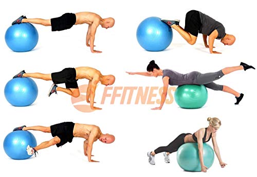 Total Body Balance Ball para gimnasia prenatal | Big Gymball Total Body Balance Ball para gimnasia prenatal | Big Gymball
