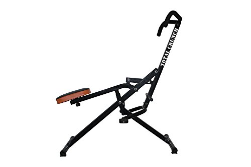 Total Crunch Máquina de Ejercicios Muscular Fitness Entrenamiento Musculación Total Crunch Máquina de Ejercicios Muscular Fitness Entrenamiento Musculación