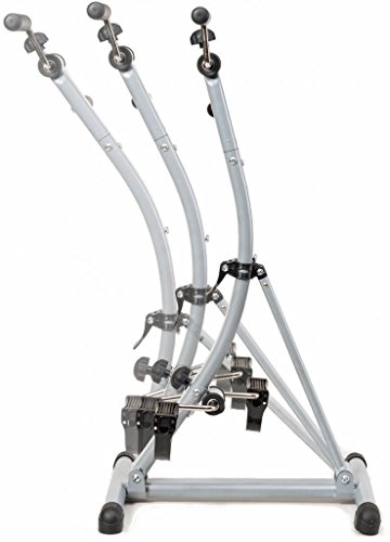 Total Ejercitador de Cuerpo Entero Doble médico! - Controles de Resistencia Individuales para los Ejercicios de la Parte Superior e Inferior del Cuerpo Total Ejercitador de Cuerpo Entero Doble médico! - Controles de Resistencia Individuales para los Ejercicios de la Parte Superior e Inferior del Cuerpo