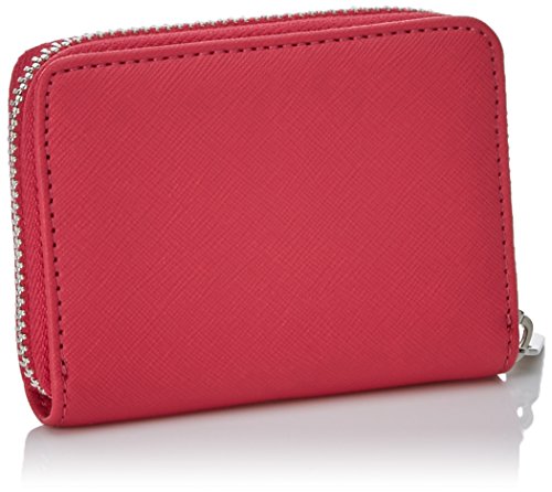 TOUS Angela Dubai Saf, Monedero para Mujer, Rosa (Tri Fucsia 395970307), 10x8x2.5 cm (W x H x L)