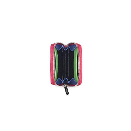 TOUS Angela Dubai Saf, Monedero para Mujer, Rosa (Tri Fucsia 395970307), 10x8x2.5 cm (W x H x L) TOUS Angela Dubai Saf, Monedero para Mujer, Rosa (Tri Fucsia 395970307), 10x8x2.5 cm (W x H x L)