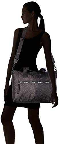 TOUS Kaos Mini Sport, Gym bag Women's, Black, U